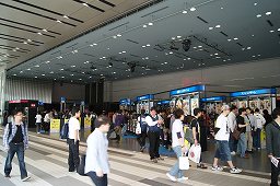 画像ギャラリー No.015のサムネイル画像 / ツンデレボイスが会場内に響き渡った。秋葉原PCゲームフェスタ「AILA Online」イベントでは,5月に行われる最新アップデートの内容が公開に