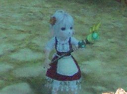 画像ギャラリー No.020のサムネイル画像 / ツンデレボイスが会場内に響き渡った。秋葉原PCゲームフェスタ「AILA Online」イベントでは,5月に行われる最新アップデートの内容が公開に