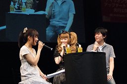 画像ギャラリー No.022のサムネイル画像 / ツンデレボイスが会場内に響き渡った。秋葉原PCゲームフェスタ「AILA Online」イベントでは,5月に行われる最新アップデートの内容が公開に