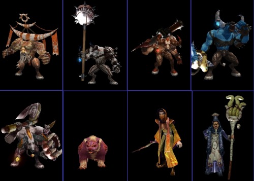 画像ギャラリー No.025のサムネイル画像 / 「AILA Online」5月20日の大型アップデートで新地域“ディネ”を実装。30人がかりでないと倒せない強力なモンスターも現れる