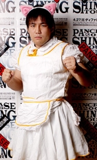 画像ギャラリー No.002のサムネイル画像 / 「AILA Online」新ボイスに男色ディーノ選手などの格闘家を起用