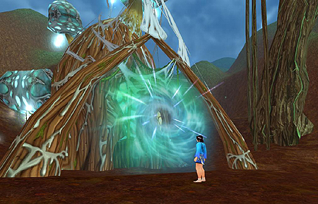 画像ギャラリー No.009のサムネイル画像 / WeMade Online,MMORPG「AILA Online」の大型アップデートを本日実施。新地域「エルロス」を始めとした新コンテンツを実装