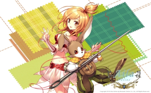 ���������꡼ No.001�Υ���ͥ������ / ��Aila Online�ס������ǡִ��̥����ƥ�ס֥���ɥ����ƥ�������о�