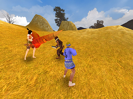 ꡼ No.003 | WeMade OnlineMMORPGAILA OnlineפκǿåץǡȤƮƥ˥˥塼