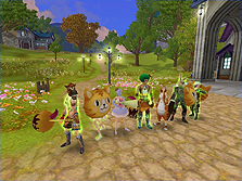 ꡼ No.009 | WeMade OnlineMMORPGAILA OnlineפκǿåץǡȤƮƥ˥˥塼