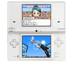 画像ギャラリー No.001のサムネイル画像 / 水族館で夢をかなえよう! 「みんなの水族館」,「釣り」や「ショップ」などのゲーム要素を紹介