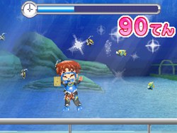 画像ギャラリー No.002のサムネイル画像 / 水族館で夢をかなえよう! 「みんなの水族館」,「釣り」や「ショップ」などのゲーム要素を紹介