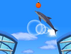 画像ギャラリー No.003のサムネイル画像 / 水族館で夢をかなえよう! 「みんなの水族館」,「釣り」や「ショップ」などのゲーム要素を紹介