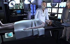 画像ギャラリー No.008のサムネイル画像 / 人気テレビドラマをベースにしたアドベンチャー,「CSI Crime Scene Investigation:Deadly Intent」のデモ版をUp