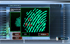 画像ギャラリー No.009のサムネイル画像 / 人気テレビドラマをベースにしたアドベンチャー,「CSI Crime Scene Investigation:Deadly Intent」のデモ版をUp