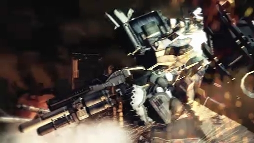 ARMORED CORE Vץȥ쥤顼ࡼӡ