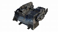 タンク型脚部にスナイパーライフル フロム脳 を刺激する Armored Core V 新パーツ画像を掲載