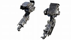 タンク型脚部にスナイパーライフル フロム脳 を刺激する Armored Core V 新パーツ画像を掲載