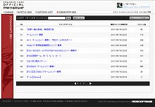 画像ギャラリー No.001のサムネイル画像 / 「アーマード・コア」シリーズを盛り上げるためのコミュニケーションサイト「AC オフィシャルパートナーシップ」の登録人数が1万人を突破