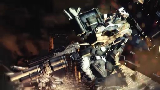 ARMORED CORE Vץȥ쥤顼ࡼӡ