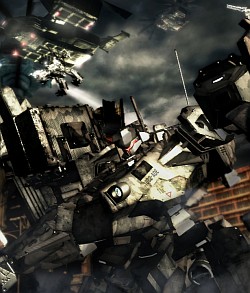 ꡼ No.019 | Ŀ͵Ǥʤڥ졼ѼӤɤʥᥫPS3ǡARMORED CORE VCBTץ쥤ݡ