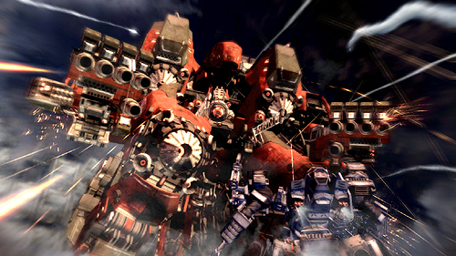 ꡼ No.004Υͥ / ARMORED CORE V׺ǿ󡣥ץ쥤ѤΡ֥ȥߥåפ϶ŨԤ١󽷥ߥå