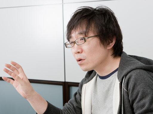 画像ギャラリー No.013のサムネイル画像 / フロム・ソフトウェアってどんな会社ですか。プロデューサー鍋島俊文氏を通して見えた「ARMORED CORE V」を作れた理由