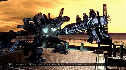 ޤǤACȤϰ̣㤦եࡦեȥտȤΰARMORED CORE VפΥץåǺ