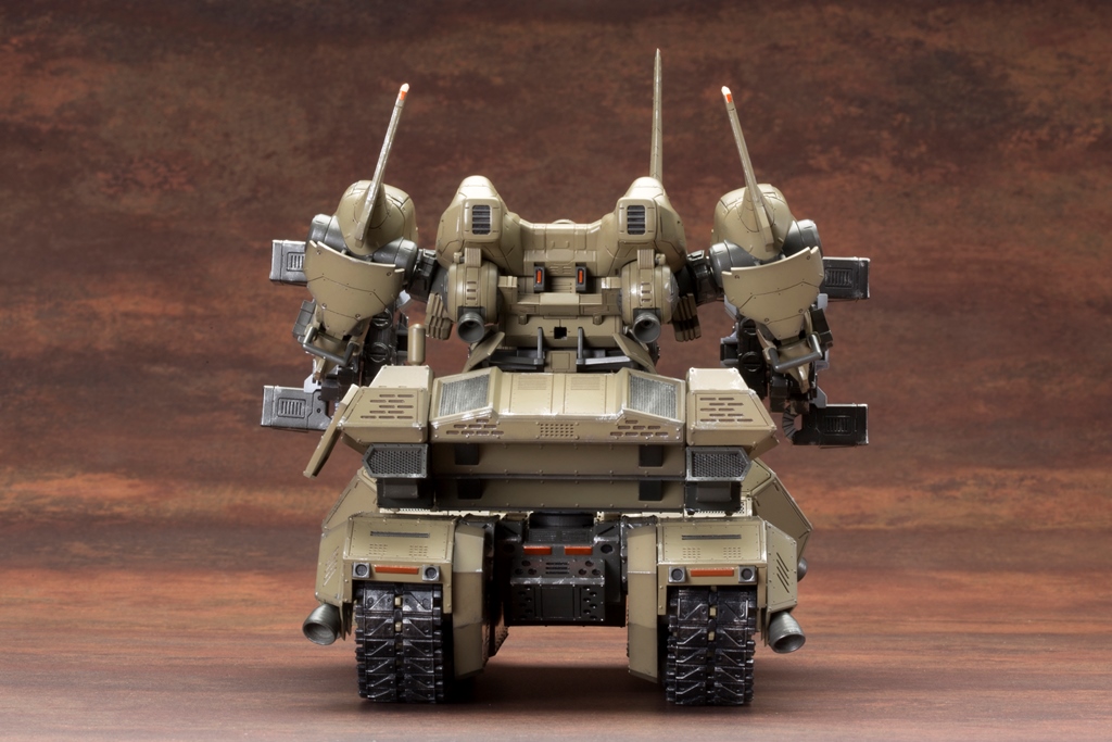 画像集 No.005 / 「アーマード・コア」シリーズの「MATSUKAZE mdl.2