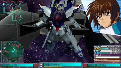 PSP「ガンダムアサルトサヴァイブ」最新情報,原作の名シーンをライバル視点で追体験できるミッションモードなどを紹介PSP「ガンダムアサルトサヴァイブ」最新情報,原作の名シーンをライバル視点で追体験できるミッションモードなどを紹介