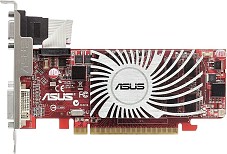 画像ギャラリー No.002のサムネイル画像 / ASUS,Low Profile対応でファンレス,1スロット仕様のHD 5450