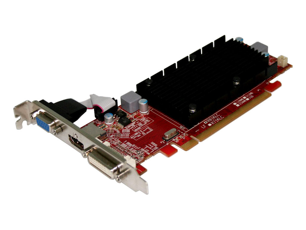 Ati radeon 5470 драйвер