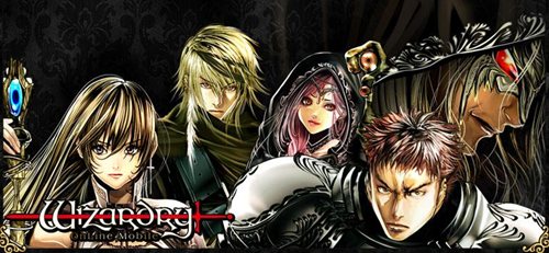 ꡼ No.007Υͥ / Wizardry Online Mobile׻դ󥸥1Ƥ䡤ʥܥиᥤ󥯥Ȥ