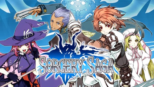 画像ギャラリー No.001のサムネイル画像 / 4Gamer枠は300名! 携帯用MMORPG「ソーサリーサーガ」,クローズドβテスター募集を本日より開始