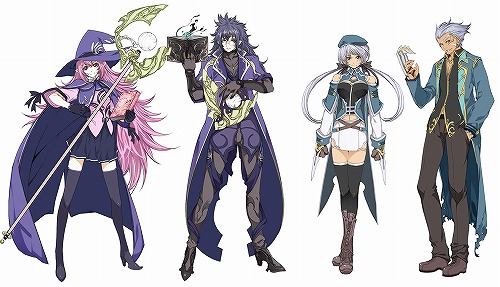 ꡼ No.002 | MMORPG֥꡼סݶ˥ƥݶѡץ쥤䡼饯Υ饹Ȥ