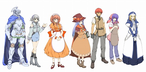 ꡼ No.003 | MMORPG֥꡼סݶ˥ƥݶѡץ쥤䡼饯Υ饹Ȥ