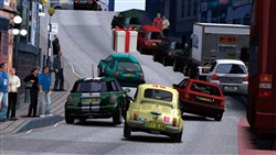 ���������꡼ No.002�Υ���ͥ������ / ��GTI Club ���� ���ƥ� �졼���׸��������Ȥǥ����೵�פ��Ͽ�ּ�Ҳ�ʤɤ����