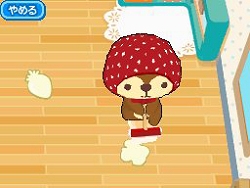 画像ギャラリー No.004のサムネイル画像 / 「きれいずきん」の力で洋館を大掃除。NDS用ソフト「きれいずきん生活(仮)」が2010年春に発売