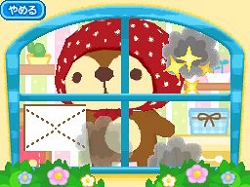 画像ギャラリー No.005のサムネイル画像 / 「きれいずきん」の力で洋館を大掃除。NDS用ソフト「きれいずきん生活(仮)」が2010年春に発売