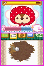 画像ギャラリー No.009のサムネイル画像 / お屋敷を綺麗にしながらミニゲームで遊ぼう。NDS「きれいずきん生活」が2010年4月22日に発売決定