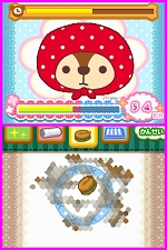 画像ギャラリー No.011のサムネイル画像 / お屋敷を綺麗にしながらミニゲームで遊ぼう。NDS「きれいずきん生活」が2010年4月22日に発売決定