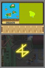 画像ギャラリー No.015のサムネイル画像 / 「デオキシス」も仲間にできる! 「ポケモンレンジャー 光の軌跡」,3月6日に発売。1月29日には体験版の配信もスタート