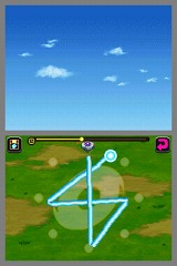 画像ギャラリー No.016のサムネイル画像 / 「デオキシス」も仲間にできる! 「ポケモンレンジャー 光の軌跡」,3月6日に発売。1月29日には体験版の配信もスタート