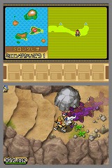 画像ギャラリー No.019のサムネイル画像 / 「デオキシス」も仲間にできる! 「ポケモンレンジャー 光の軌跡」,3月6日に発売。1月29日には体験版の配信もスタート