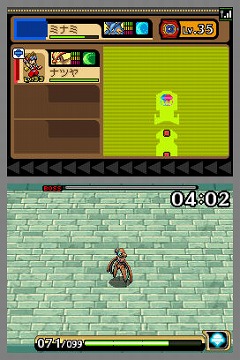 画像ギャラリー No.024のサムネイル画像 / 「デオキシス」も仲間にできる! 「ポケモンレンジャー 光の軌跡」,3月6日に発売。1月29日には体験版の配信もスタート