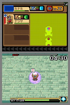 画像ギャラリー No.026のサムネイル画像 / 「デオキシス」も仲間にできる! 「ポケモンレンジャー 光の軌跡」,3月6日に発売。1月29日には体験版の配信もスタート