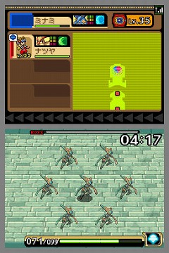 画像ギャラリー No.027のサムネイル画像 / 「デオキシス」も仲間にできる! 「ポケモンレンジャー 光の軌跡」,3月6日に発売。1月29日には体験版の配信もスタート