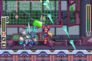 画像ギャラリー No.009のサムネイル画像 / 発売まで1週間を切った「ロックマン ゼロ COLLECTION」の5日連続企画がスタート。第1回はゼロが使う多彩な武器にフォーカス