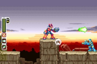 画像ギャラリー No.010のサムネイル画像 / 発売まで1週間を切った「ロックマン ゼロ COLLECTION」の5日連続企画がスタート。第1回はゼロが使う多彩な武器にフォーカス