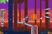 画像ギャラリー No.009のサムネイル画像 / 「ロックマン ゼロ COLLECTION」の卓越したテクニックが堪能できるスーパープレイ動画を掲載。豊富なシステムも確認しよう