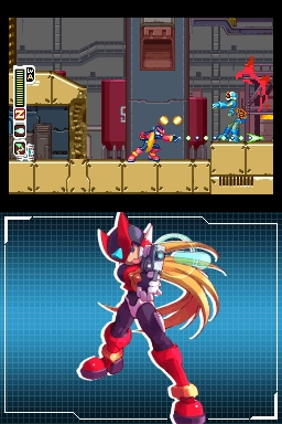 画像ギャラリー No.003のサムネイル画像 / Best版「ロックマン ゼロ COLLECTION」が4月21日に発売