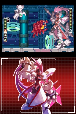 画像ギャラリー No.004のサムネイル画像 / Best版「ロックマン ゼロ COLLECTION」が4月21日に発売