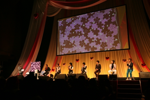 画像ギャラリー No.004のサムネイル画像 / ネオロマンスから感謝を込めて――豪華声優陣が集結した「ネオロマンス・ファン感謝祭」の模様をレポート