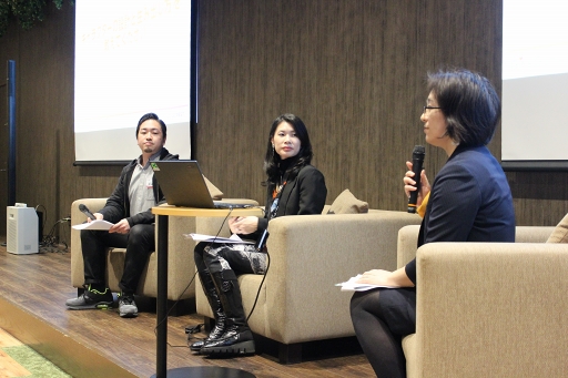 画像ギャラリー No.019のサムネイル画像 / 「アンジェリーク」「遙かなる時空の中で」「金色のコルダ」の誕生秘話や長く愛される秘訣が語られた「Girls Game MEETS」セミナーレポート