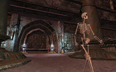 画像ギャラリー No.017のサムネイル画像 / 懐かしの「Odus(オーダス)」を見てみよう。「EverQuest II」最新拡張パック「Sentinel's Fate」の最新スクリーンショットとムービーを掲載